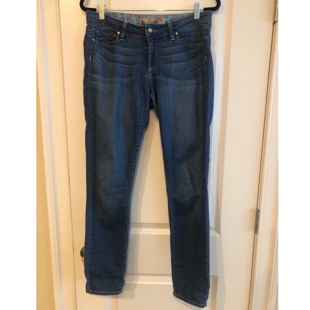 Paige Jeans